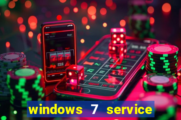 windows 7 service pack 2